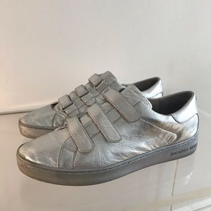 Michael Kors Leather Sneaker 👟